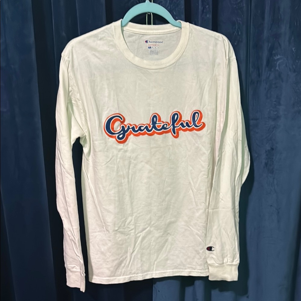 Champion Grateful Long Sleeve Shirt